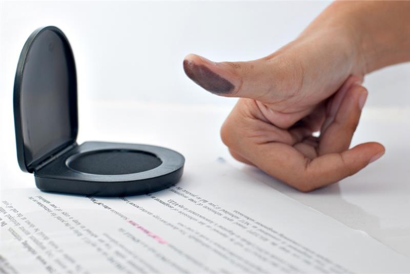 What is biometric ID verification in conveyancing?