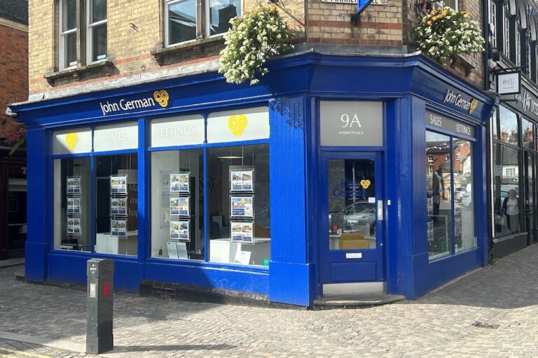 John German Estate Agents case study