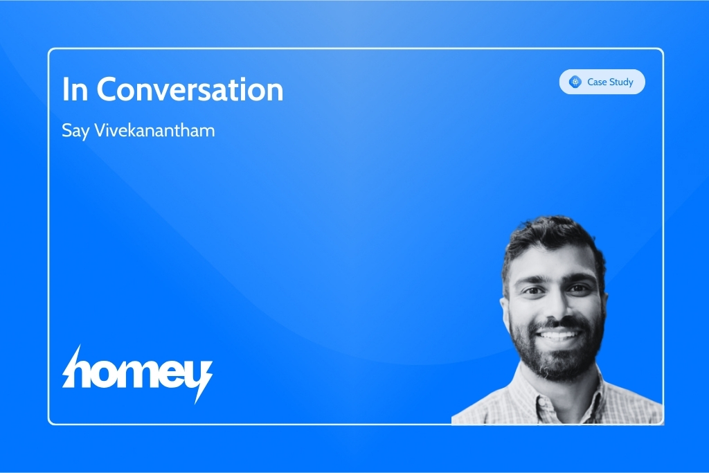 Case Study: How Homey achieved lightning-fast conveyancing