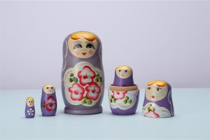 Remove friction between teams like a matryoshka doll